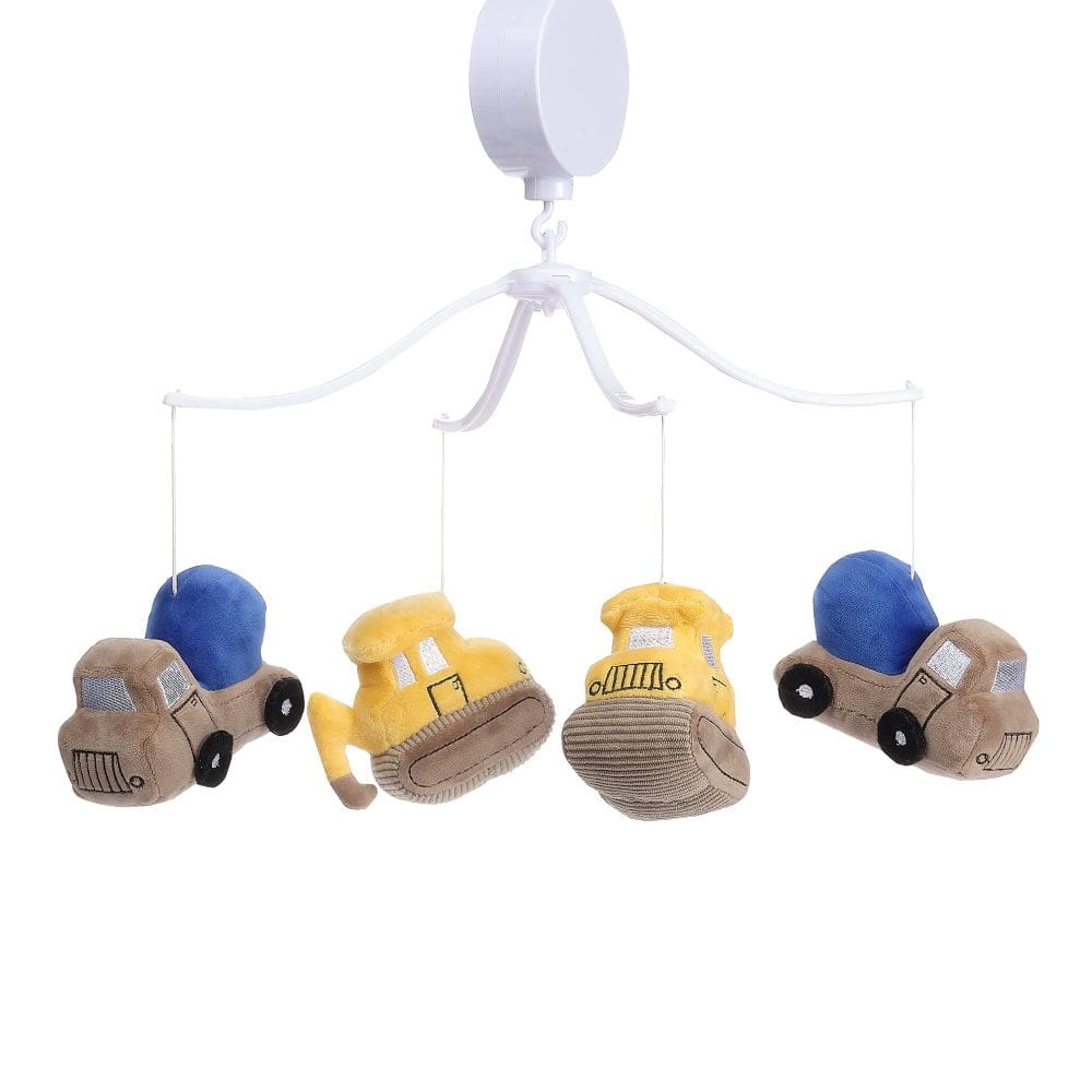 Brinquedo musical Baby Crib Mobile Soother Toy Bedtime Originals