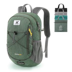 Mochila SKYSPER dobrável de 20 litros, mochila leve para caminhadas