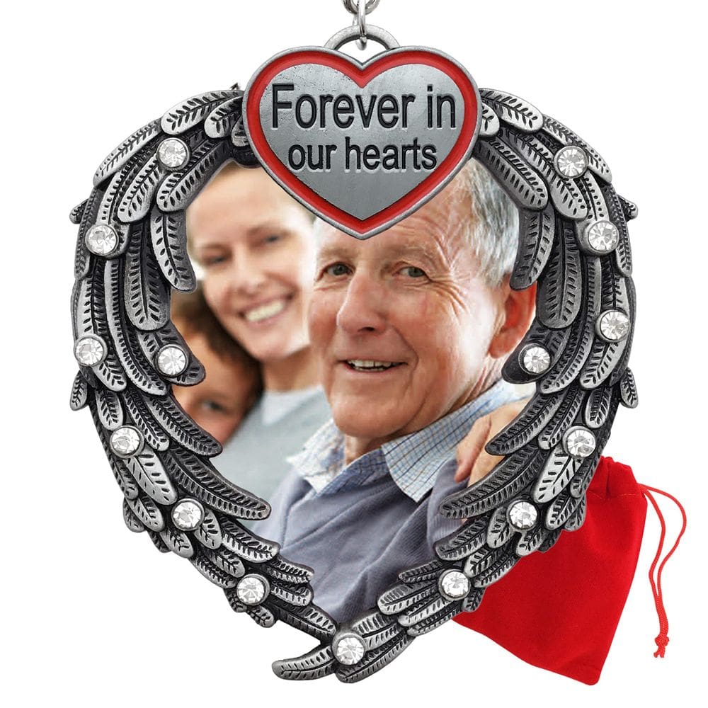 Enfeite de Natal BANBERRY DESIGNS Forever in Our Hearts