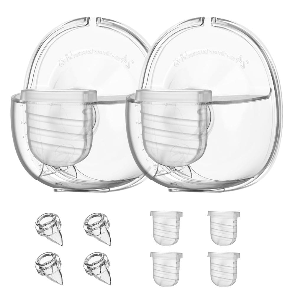 Peças de reposição de bomba de mama vestíveis para S32 com flange de 24 mm