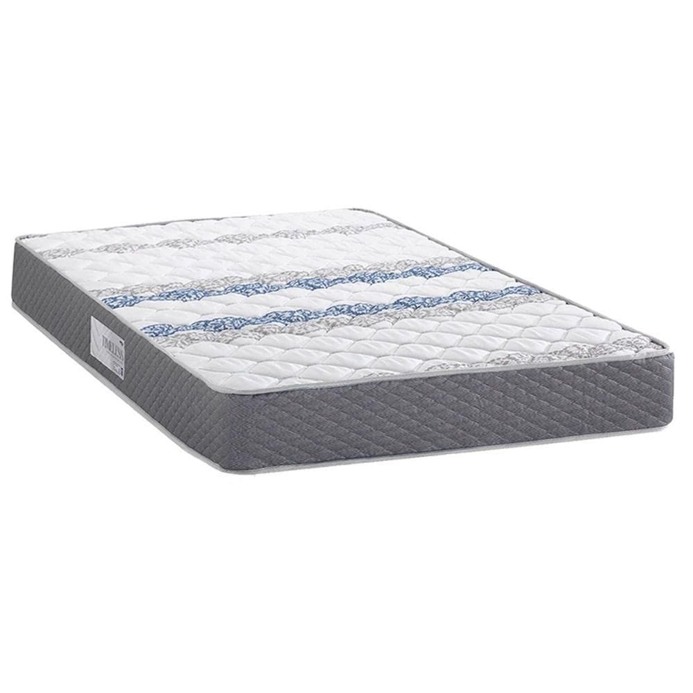 Colchão Casal Ortopédico D60 / AG 65 Timeless Bordado Double Side (138x188x20) - Herval