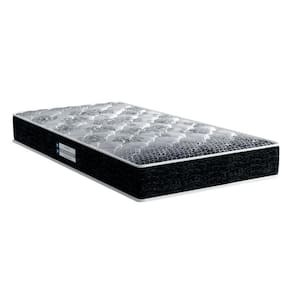Colchão Solteiro Anatômico D33 / Firmepedic ProDormir Advanced Tech1500 Double Face Black (78x188x26) - Probel