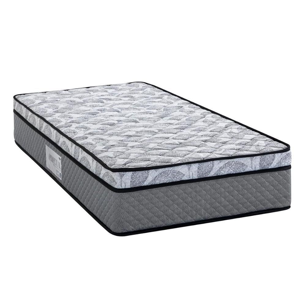 Colchão Solteiro Ortopédico D60 / AG 65 Perpetual Bordado Double Side (88x188x30) - Herval