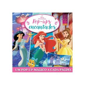 Disney - Pop Up - Princesas