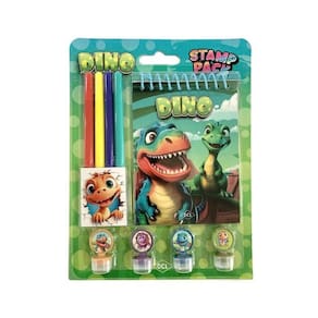 Stamp Pack - Dinossauros