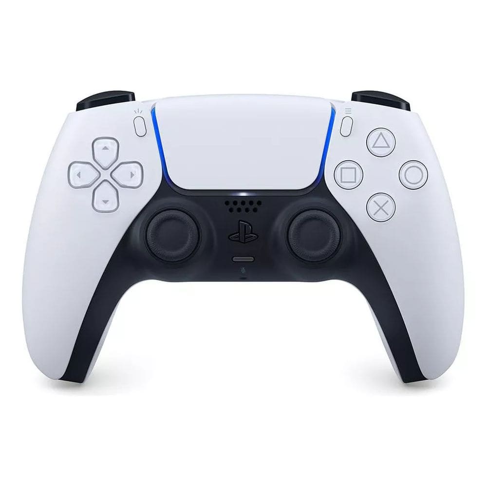Controle White Ps5 Lacrado