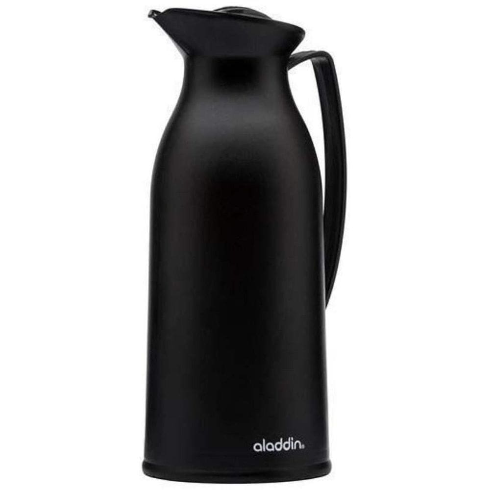 Garrafa Térmica Futura 750ml - Preta Alladin