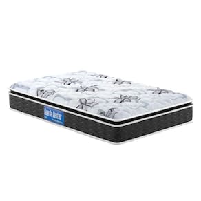 Colchão Solteiro Espuma D28 Guarda Costas Premium Multi Firme Pillow Top (88x188x24) - Probel