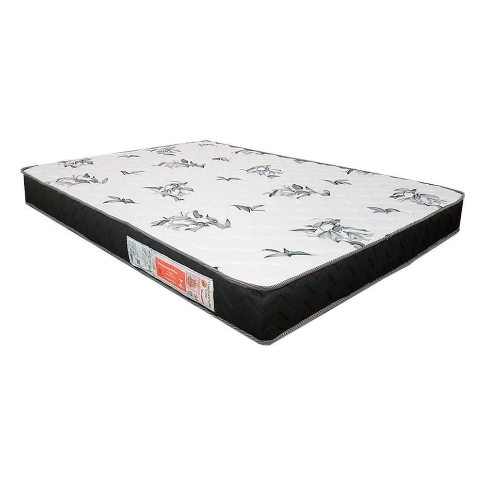 Colchão Queen Espuma D33 ComfortPedic Black (158x198x30) - Orthoflex