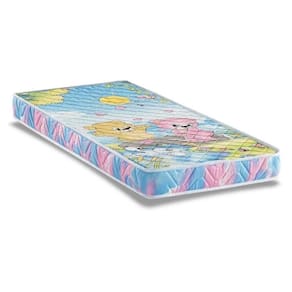 Colchão do Bebê D18 Angel Baby - 70x130x08 - D Angelis Anjos
