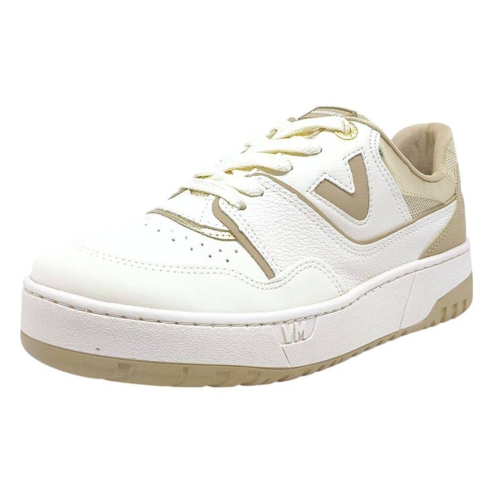 Tênis Feminino FlatForm Conforto Casual Via Marte