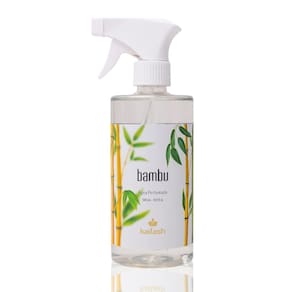 Agua Perfumada Para Tecidos Bambu - 500Ml