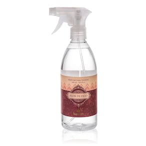 Agua Perfumada Para Tecidos - Flor De Figo - 500Ml