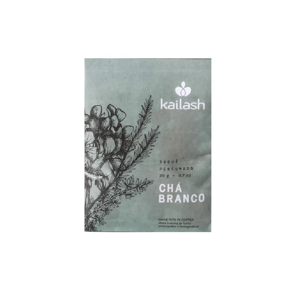 Sache Perfumado - Cha Branco - 20G