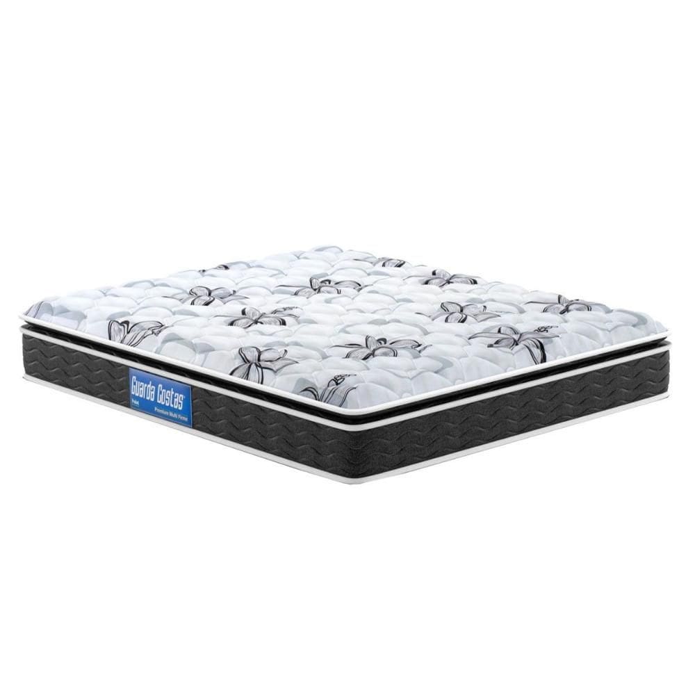 Colchão Viúva Espuma D28 Guarda Costas Premium Multi Firme Pillow Top (128x188x24) - Probel