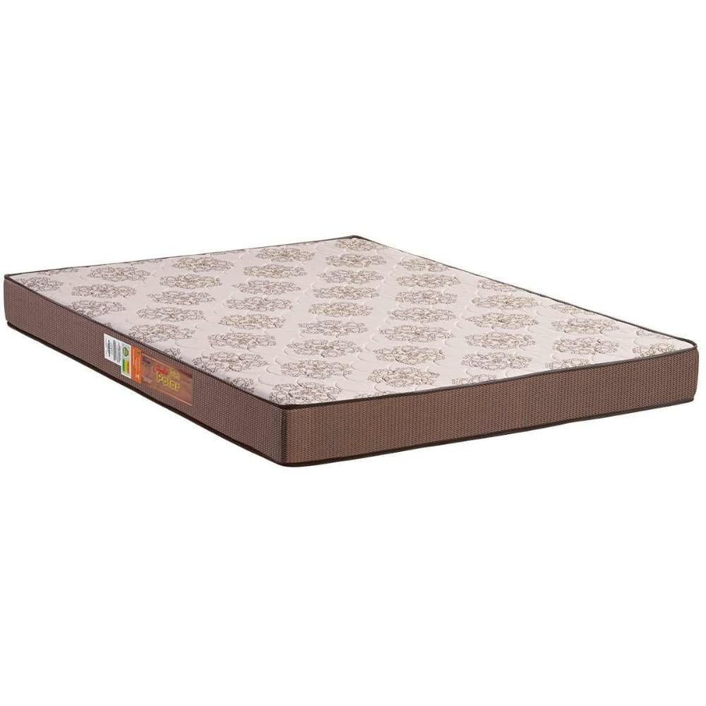 Colchão Casal Espuma D28 Pérola (138x188x20) - Polar