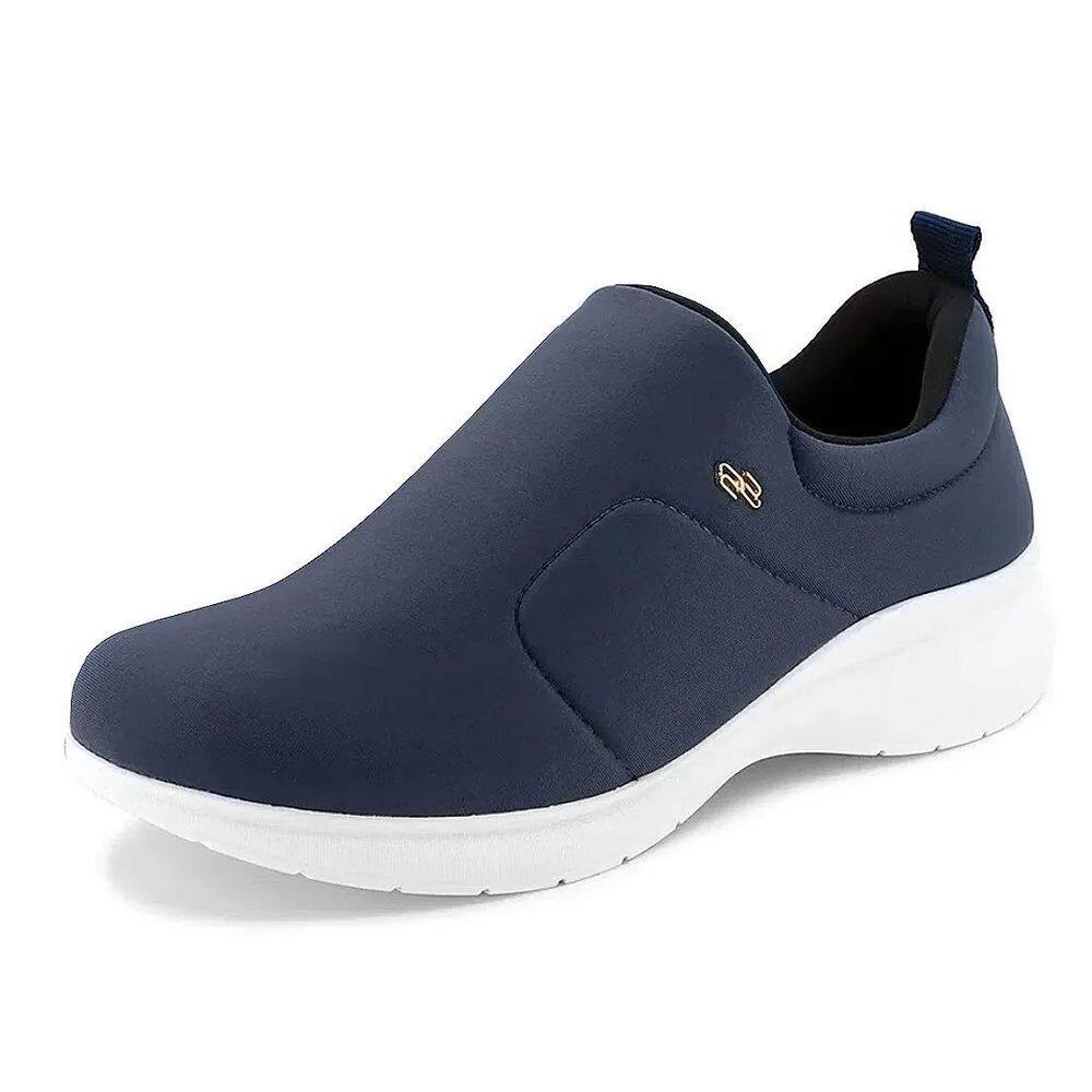 Sapatenis Feminino Slip on Neoprene Usaflex Ab6412