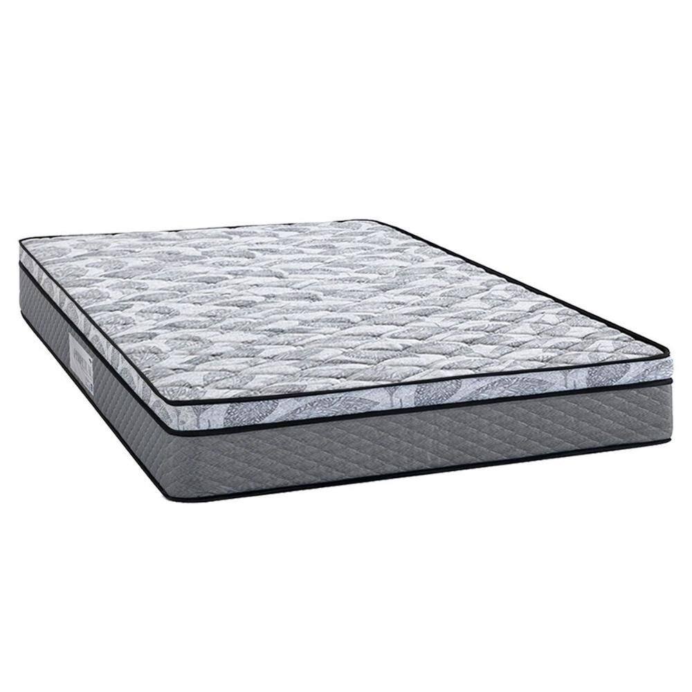 Colchão Queen Anatômico D60 / AG 65 Perpetual Bordado Double Side (158x198x20) - Herval