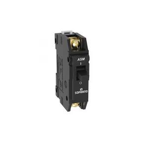 Disjuntor Nema Monofásico Soprano ASM1-B 35A