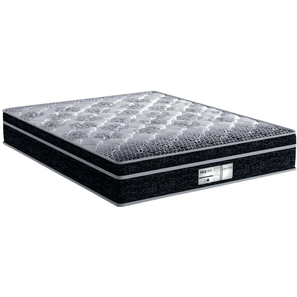 Colchão Viúva Molas Prolastic Born Black Euro Pillow (128x188x30) - Probel