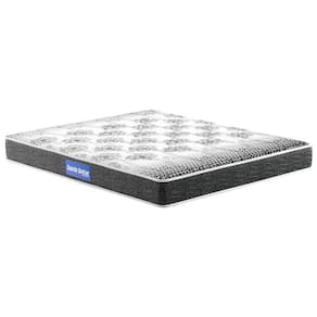 Colchão Viúva Espuma Guarda Costas Resistente Black (128x188x14) - Probel