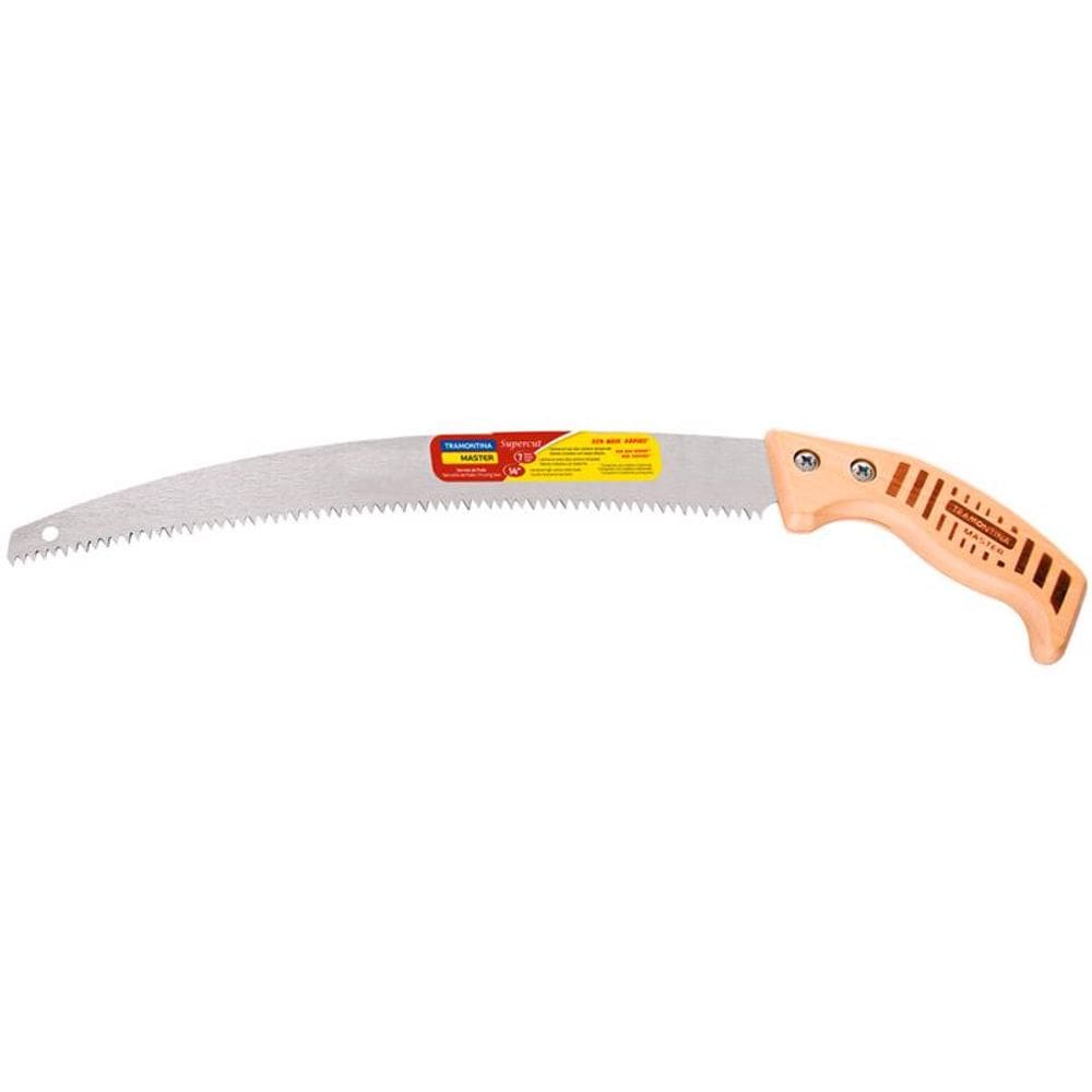 Serrote para Poda Master Supercut 14&quot; com 6 Dentes por Polegada em Aço Carbono - Tramontina 43293014