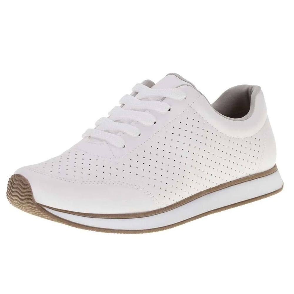 Tenis Feminino Casual Jogging Via Marte Conforto