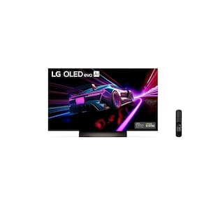 Smart TV LG OLED evo AI C4 4K 48 polegadas 2024