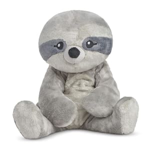 Bichos de pelúcia HUGIMALS Sam The Sloth 2,04 kg de peso