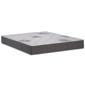 Colchão Casal Espuma D33 Pérola Premium Grey (138x188x20) - Polar