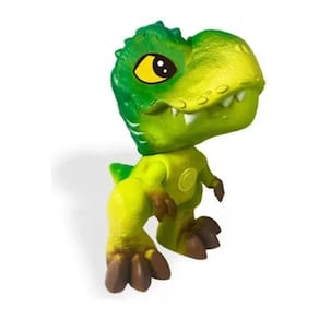 Boneco Jurassic World Parque dos Dinossauros Baby Com Som