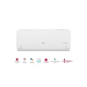 Ar-Condicionado LG Dual Inverter Voice +AI 9.000 BTU Frio 127V