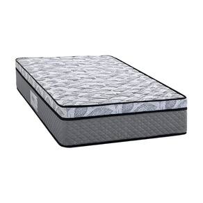 Colchão Solteiro Anatômico D60 / AG 65 Perpetual Bordado Double Side (88x188x25) - Herval