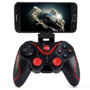 Controle Bluetooth Game Para Smartphone I0S, Android
