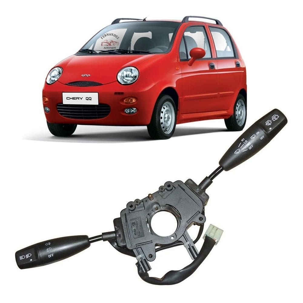 Chave De Seta Chery Qq Com Limpador 2011 2012 2013 2014 2015