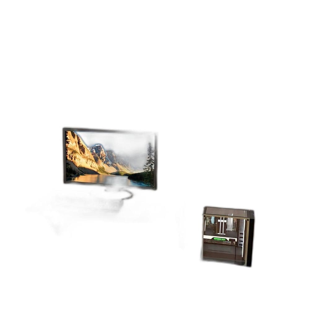 Mesa De Computador Status - Suspensa Para Gamer`S/Escritório