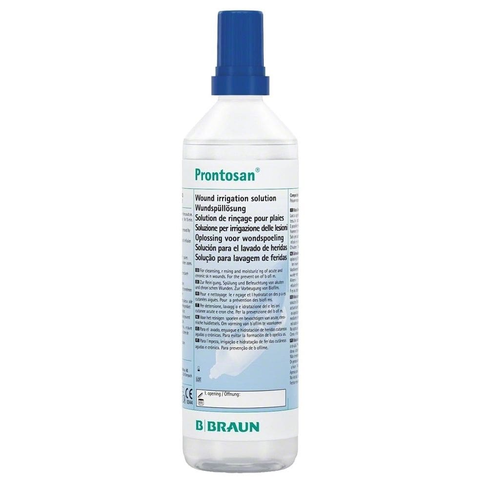 Curativo Prontosan Solução B.Braun