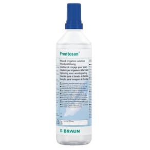 Curativo Prontosan Solução B.Braun