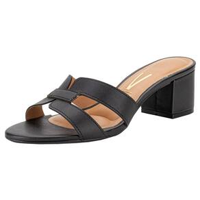 Tamanco Feminino Salto Grosso Vizzano 62911180