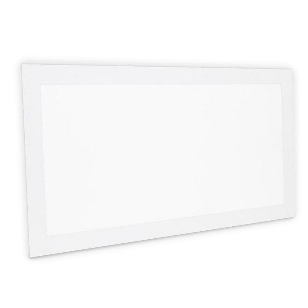 Painel Plafon Led de Embutir Taschibra Pro Retangular 32W, Luz Branca 6500K