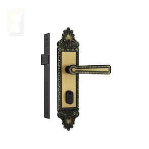 Fechadura Stam Externa 803-03 Colonial
