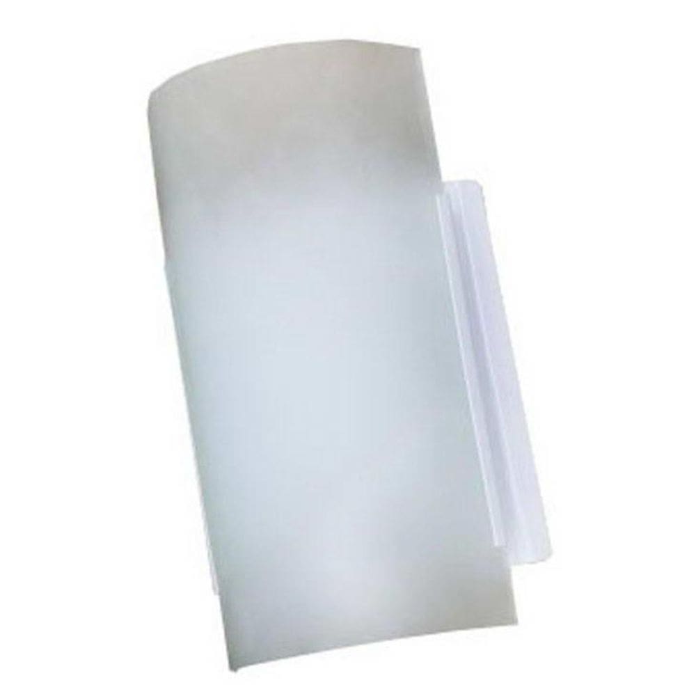 Arandela Taschibra Embau 40W, Branco 20 cm