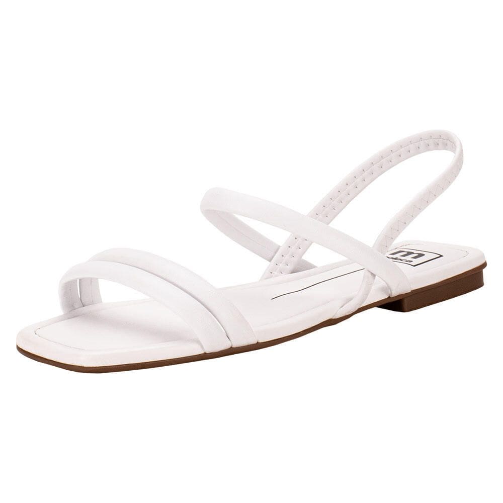 Sandália Feminina Flat Moleca 5462111