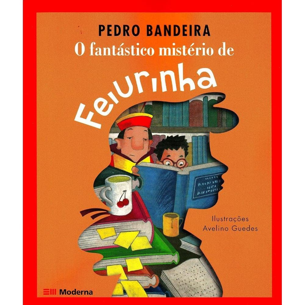 Fantástico Mistério de Feiurinha, O