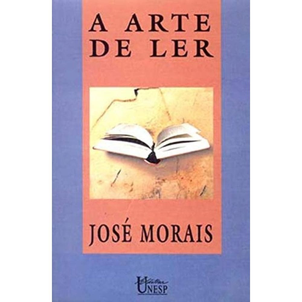 A Arte De Ler