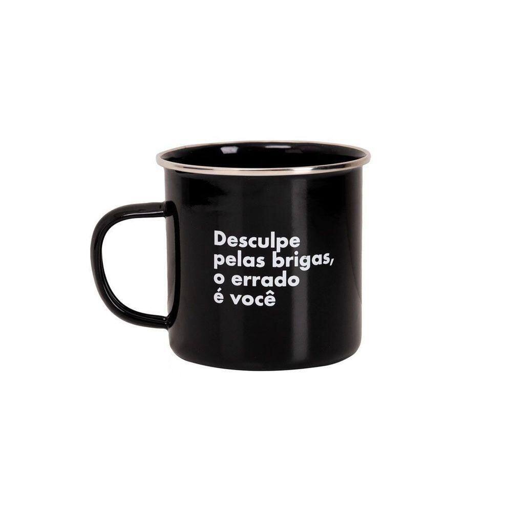 Caneca Amarguinhos O Errado E Voce