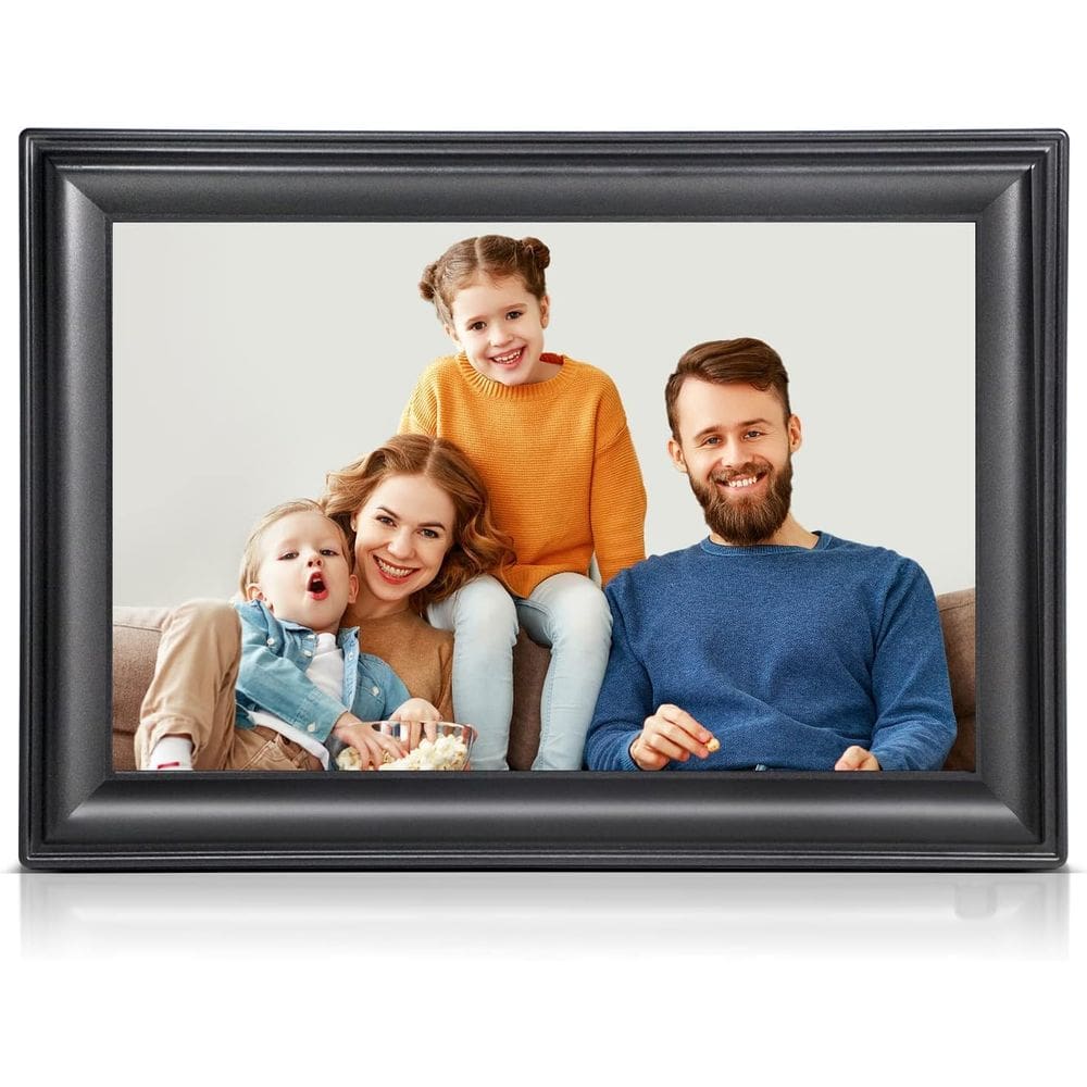 Porta-retratos digital Canupdog 10.1" WiFi 1280x800HD IPS