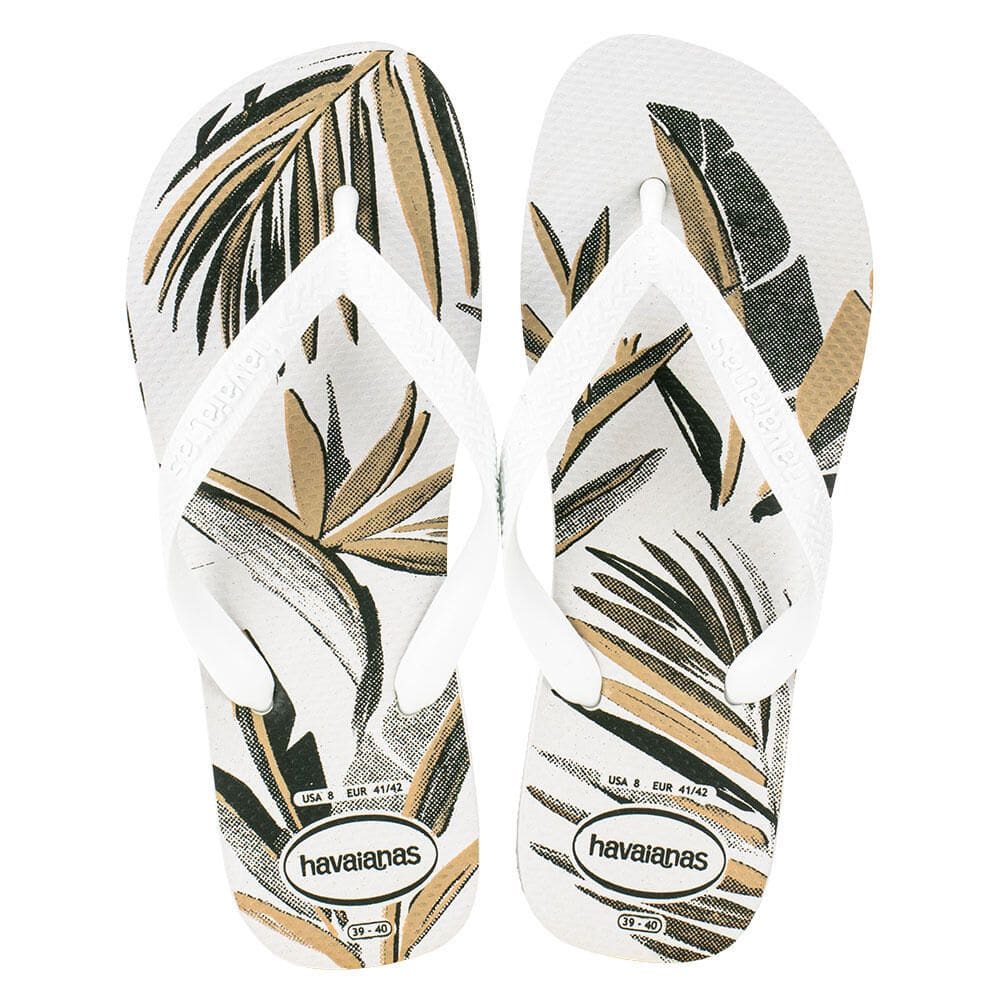 Chinelo Masculino Aloha Havaianas 4111355