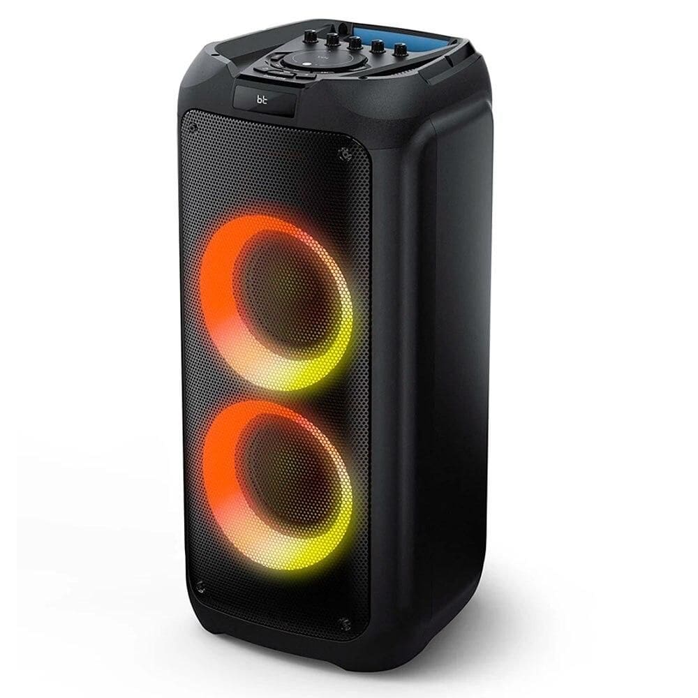 Caixa de Som Amplificada TAX4209/78 Philips Bluetooth, Preto