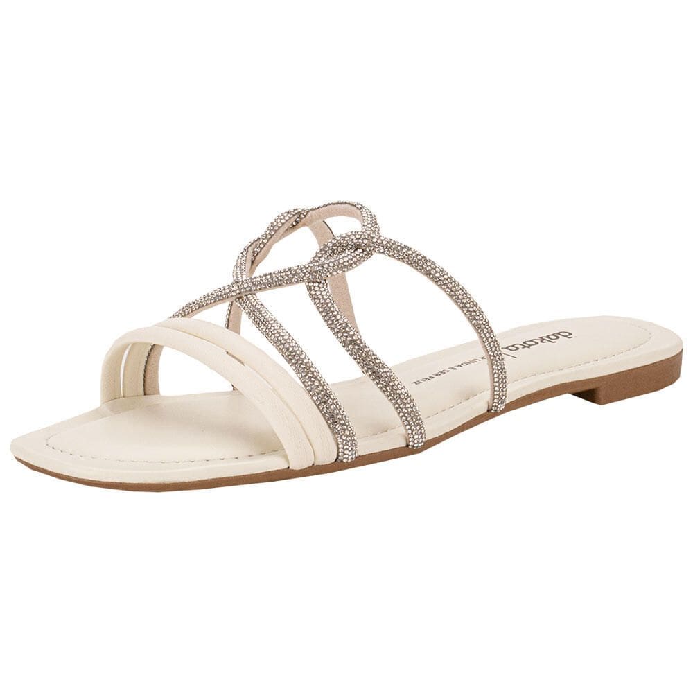 Tamanco Feminino Flat Dakota Y7922